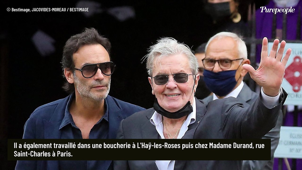 Un dimanche en bonne compagnie à Douchy : Anthony Delon roi des fourneaux dans l’immense cuisine familiale