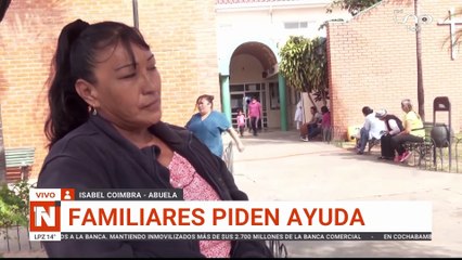 MENOR APUÑALADA EN ESTADO CRÍTICO