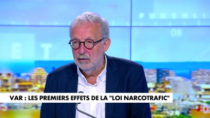 Les premiers effets de la "loi narcotrafic"