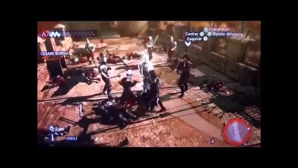 Lets Play Assassin's Creed Brotherhood La Grande Vengeance Partie 2 Episode Final