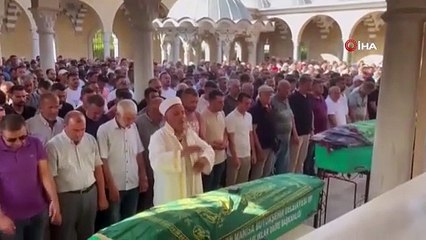 Kula’da 2 Kişinin öldüğü kazada otobüs sürücüsü tutuklandı