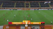 المغرب و انغولا 2