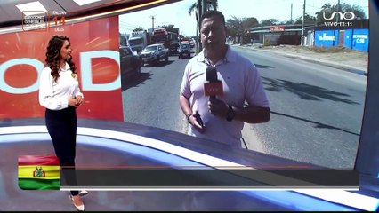 ALIANZA LIBRE EN CARAVANA EN SCZ