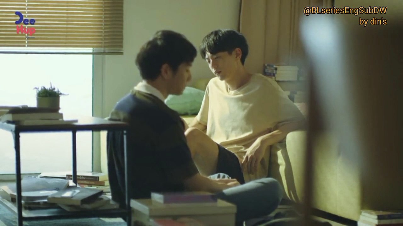 Lovely Writer episode 12 eng sub