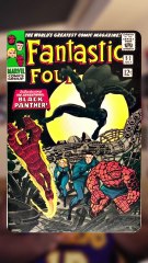 Black Panther dans Les 4 Fantastiques du MCU ?! Théorie EXPLOSIVE !