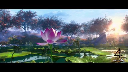 [1080P] Battle Through The Heavens Season 4 Episode 16 - 20 INDO SUB