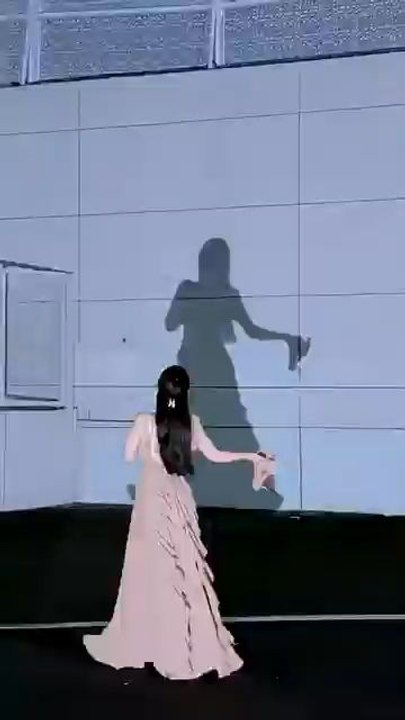 shadow dance