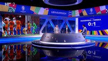 Poluvrijeme Emisija Nizozemska Turska Euro 2024