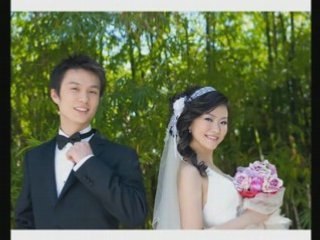 Ling and Leung Pre-wedding in Malaysia