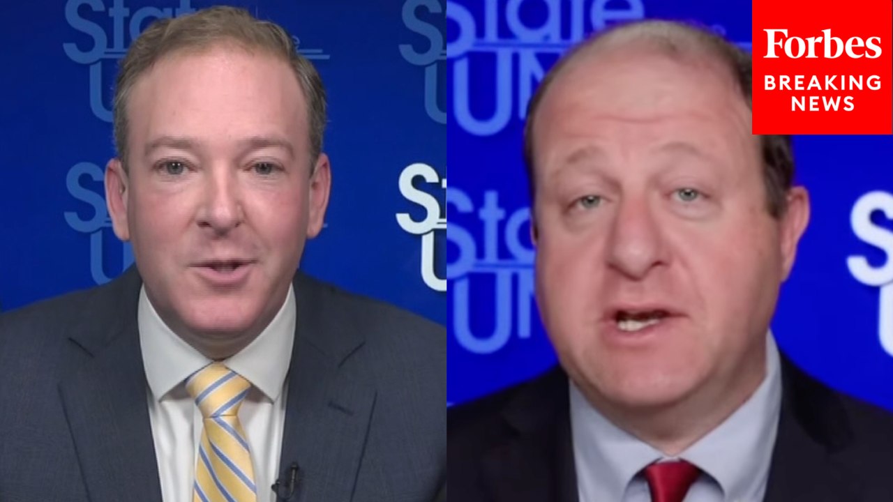 Jared Polis Reacts To EPA Head Lee Zeldin Defending Move To Repeal Major Greenhouse Gas Regulation