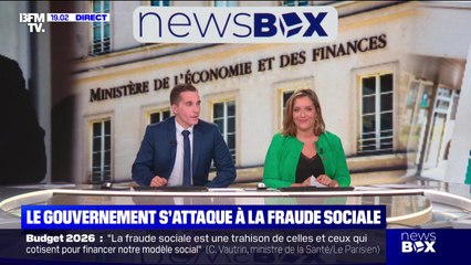 Le gouvernement s'attaque à la fraude sociale - 03/08