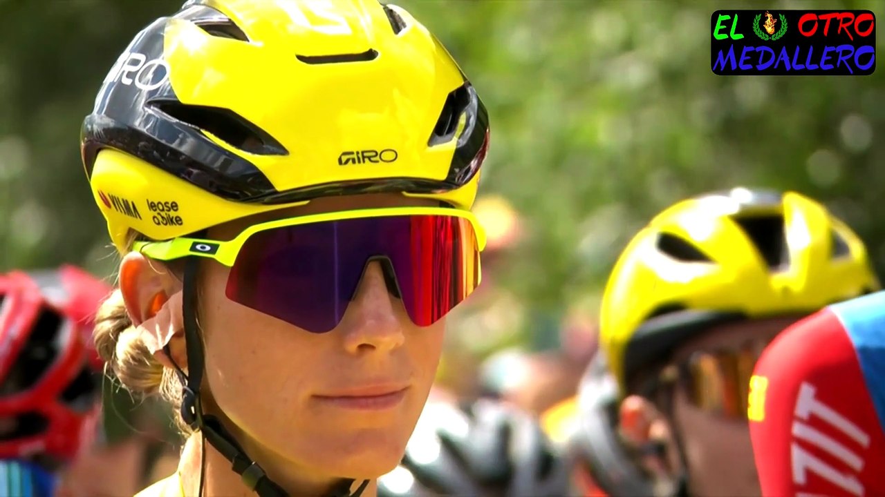 Etapa 9 Tour de Francia Femenino 2025