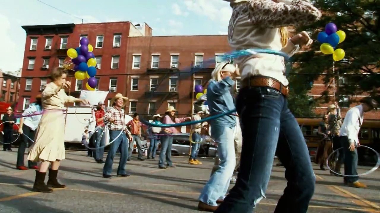 Threesome - Eine Nacht in New York 2012 Trailer deutsch