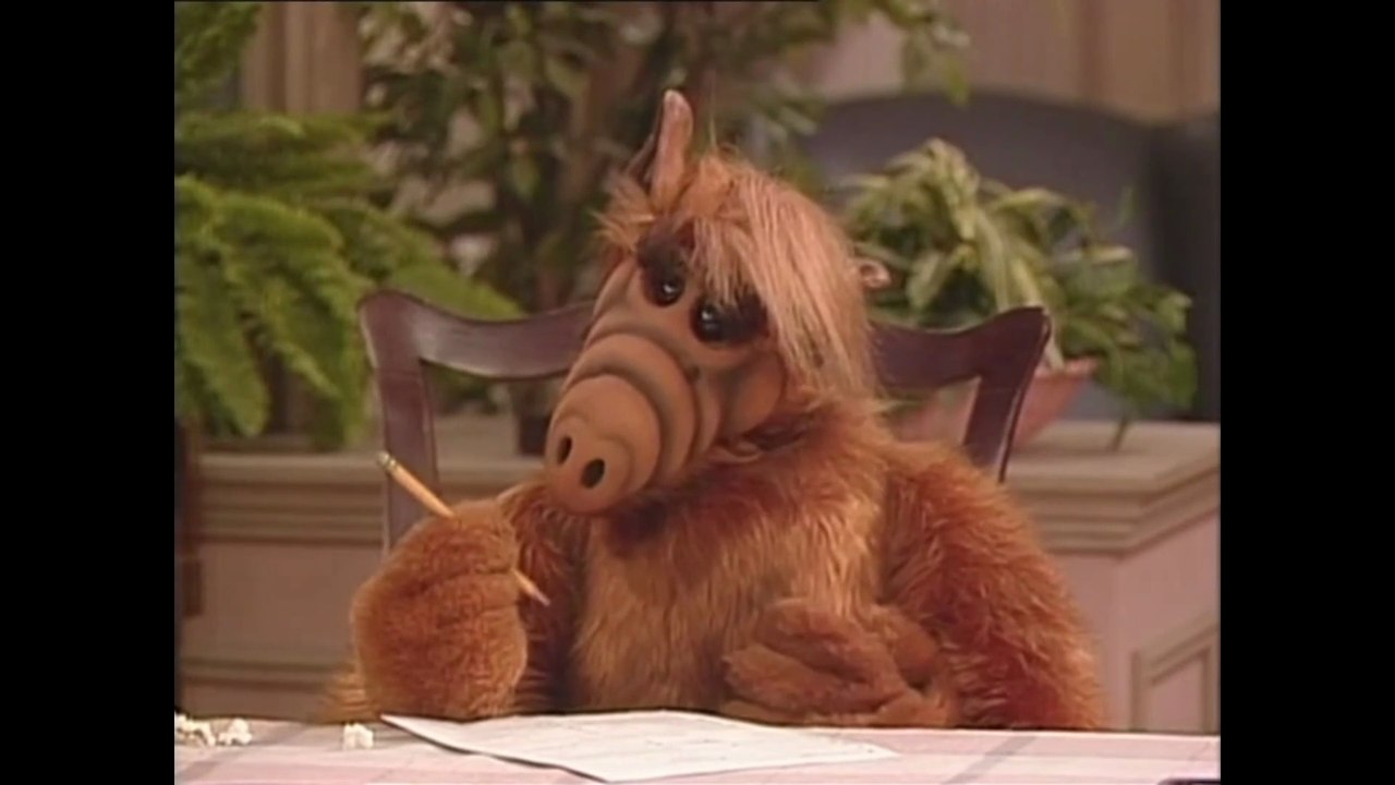 ALF Staffel 2 Folge 11 'Der Traumkandidat' #Deutsch # HD
