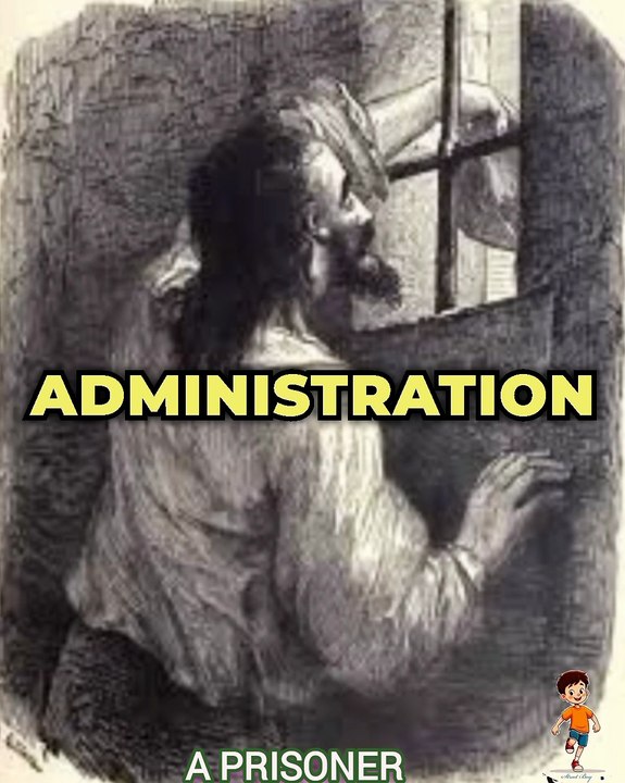 A Prisoner