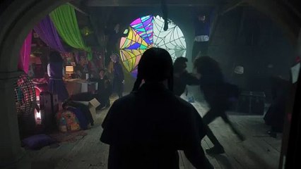 Jenny Ortega Admits Struggling With Wednesday Success