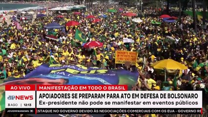 IMPACTO DO TARIFAÇO DE TRUMP NO COMÉRCIO INTERNACIONAL | FAST NEWS - 03/08/2025