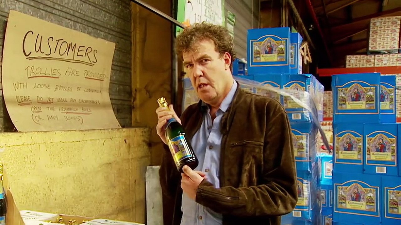Top Gear - S01E01