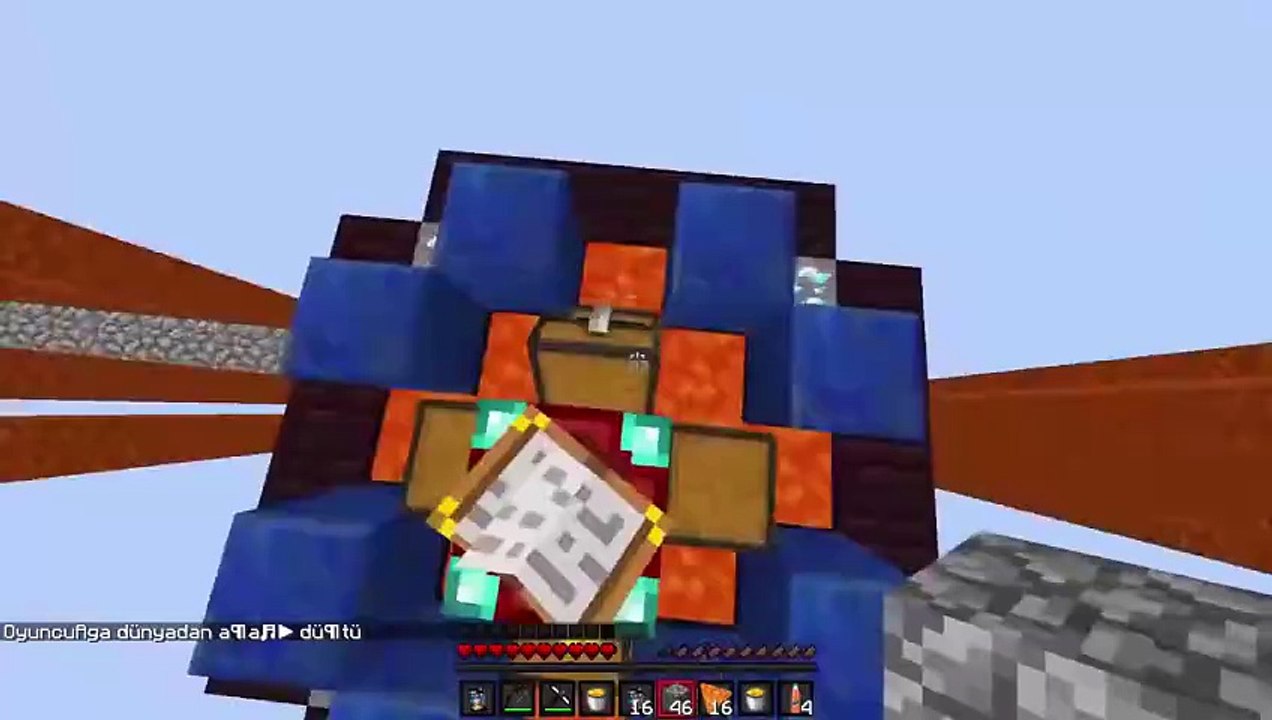 DORİTOS RİSK 2.0 GÖKYÜZÜ SAVAŞLARI! - Minecraft Doritos Risk 2.0 DÜNYASI (Trend Videos)