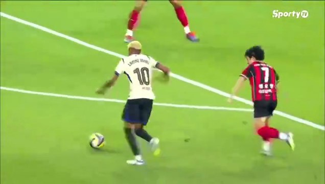 FC Seoul vs Barcelona 3-7 | Highlights | International Club | Friendlies (Friendly Match) – July 31st, 2025.