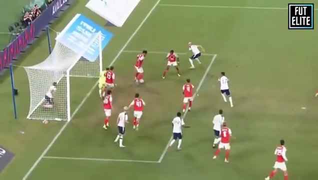 Arsenal vs Tottenham 0-1 | Highlights | International Club | Friendlies (Friendly Match) | July 31st, 2025.