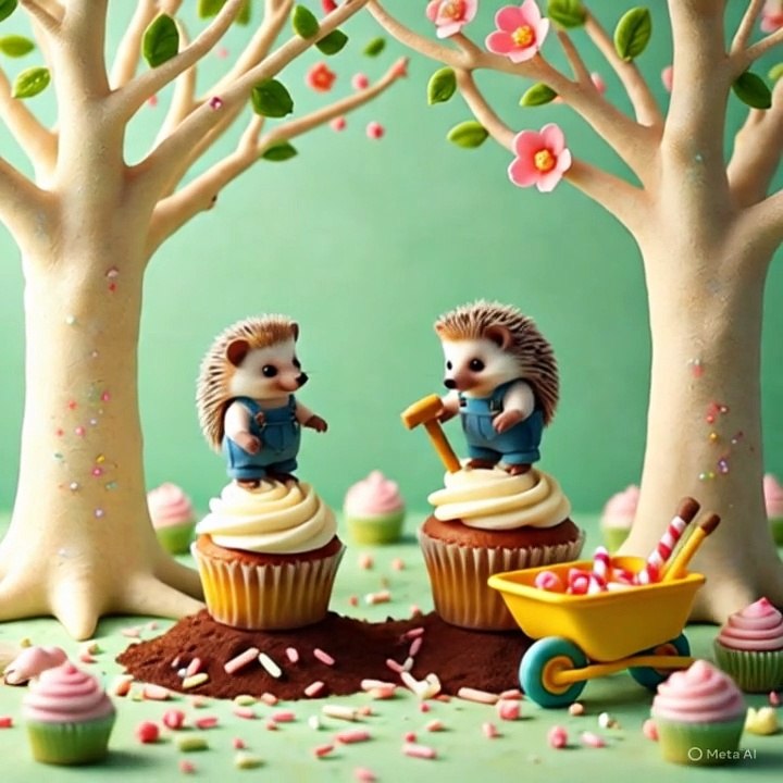 2 cake lovers