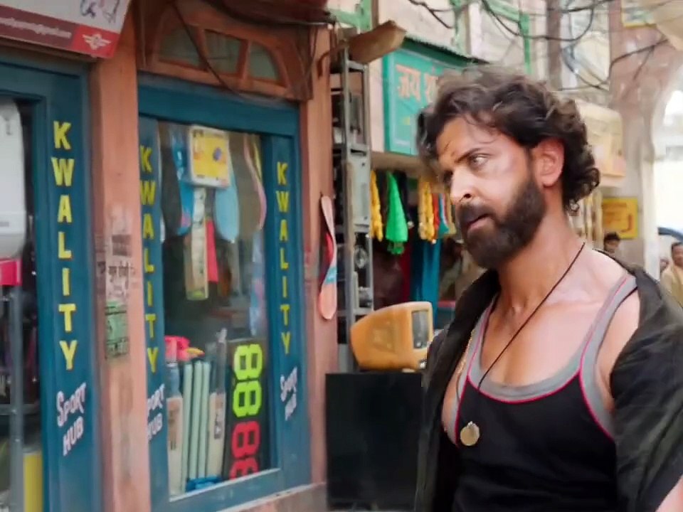 Today best action movie hindi hrithik roshan