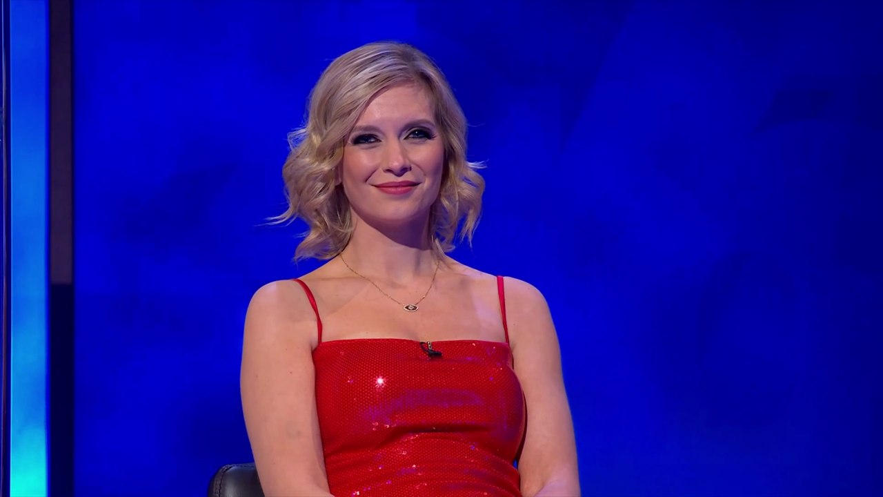 Rachel Riley - 8 Out of 10 Cats Does Countdown S28E01