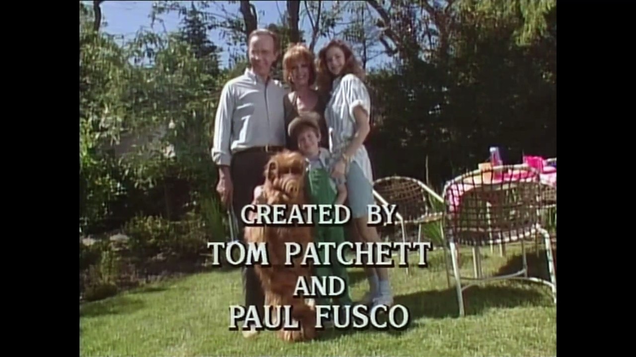 ALF Staffel 2 Folge 15 'Anwalt in eigener Sache' #Deutsch #HD