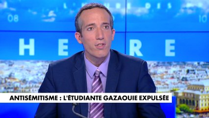 Le sort de l'étudiante gazaouie expulsée après ses tweets incitant à la haine