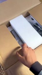 Mining Machine Unboxing