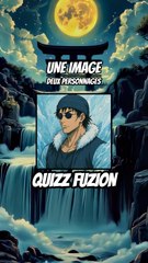 Quizz fuzion - Une image, deux personnages ! #13