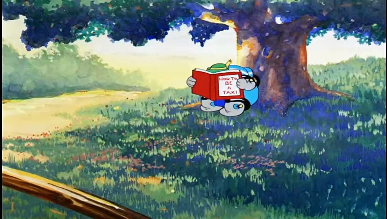 Looney Tunes E95 - Streamlined Greta Green | Little Greta’s Big Driving Dream 🚗😂