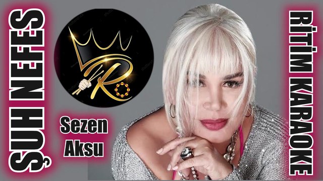 Şuh Nefes - Sezen Aksun ✩ Ritim Karaoke (Kürdi Bozlak 8/8 Oryantal Muhammed Yahya & Sezen Aksu)