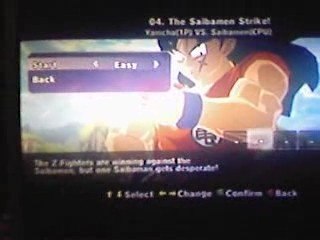 DBZ Burst Limit Démo [Partie 2]