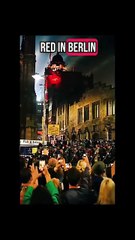 The Royal Military Tattoo exiting Edinburgh Castle, a gorgeous sight to see.