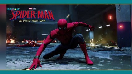Tom Holland reveals complete outfit for Spider-Man Brand New Day | RC