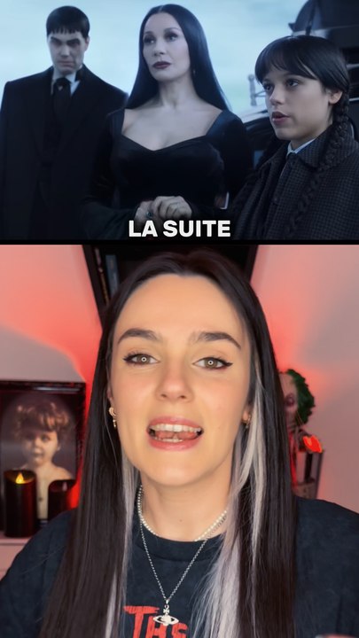 La véritable histoire de la famille Addams