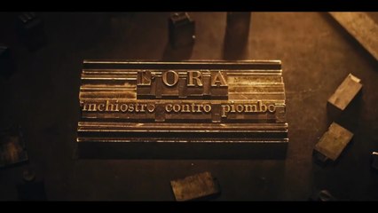 L'Ora - Inchiostro contro il Piombo 2a Puntata