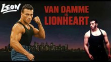 Leon Peleador Sin Ley " Jean Claude Van Damme