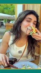 Karishma Katana | Take me back wher i can have Burgers | RC