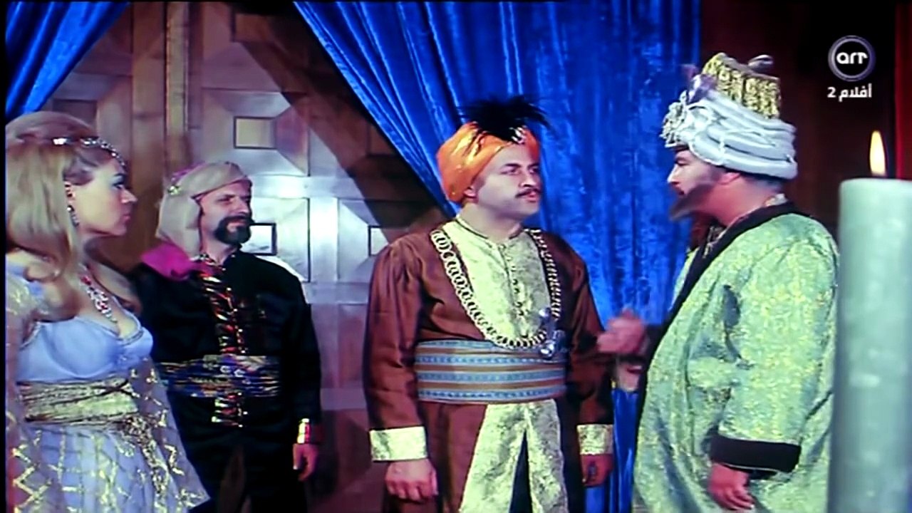 HD فيلم ( فانوس علاء الدين ) بطولة - سمير عوض - مشاهدة افلام عربي جديدة جودة