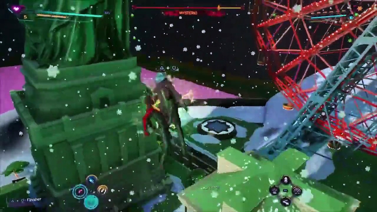 Mysterio Boss Fight No Damage Ultimate Difficulty - Marvel's Spider-Man 2