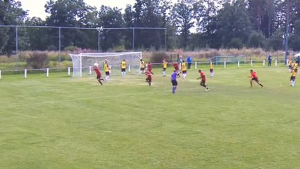 Harre Manhay - Andenne Evelette