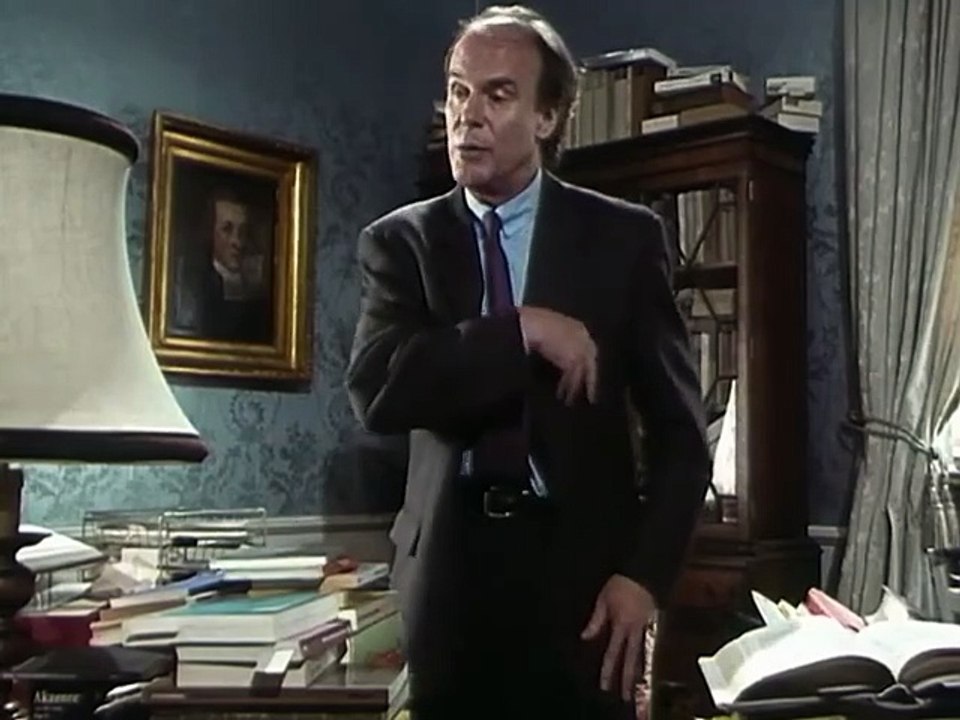 Derrick S17E11 Beziehung abgebrochen