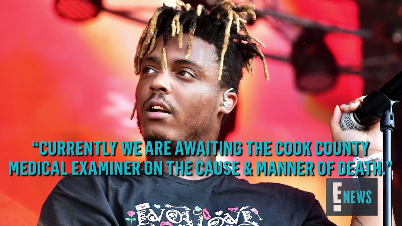 Rapper Juice Wrld Dead at Age 21