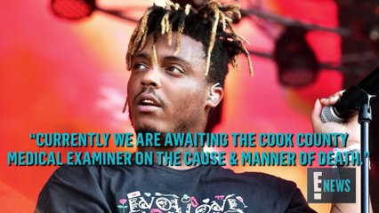 Rapper Juice Wrld Dead at Age 21