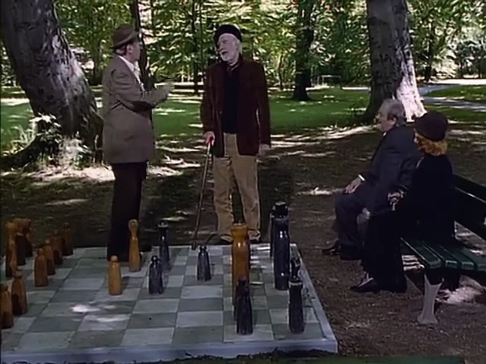 Derrick S17E12 Solo für vier