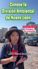 Samuel García da inicio a operaciones de División Ambiental en Nuevo León