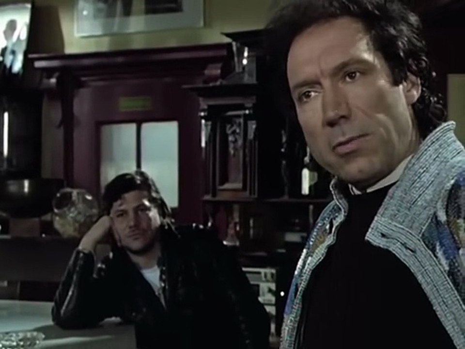 Derrick S18E05 Verlorene Würde